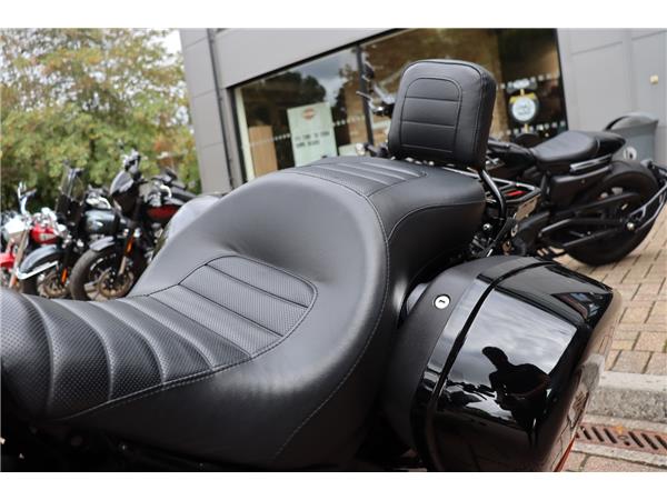2022 HARLEY-DAVIDSON LOW RIDER ST