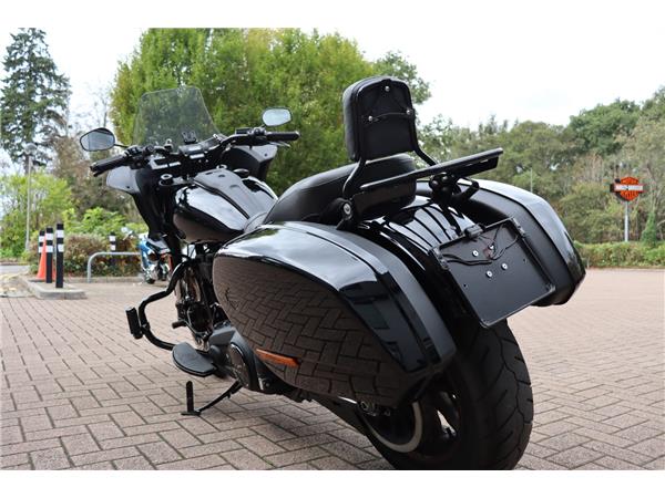 2022 HARLEY-DAVIDSON LOW RIDER ST