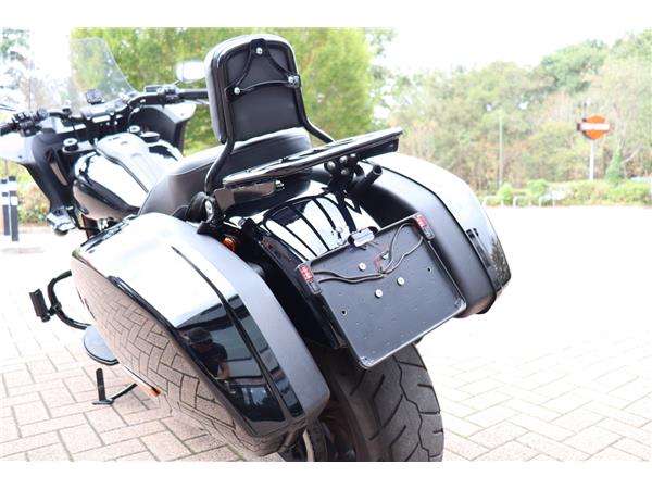 2022 HARLEY-DAVIDSON LOW RIDER ST