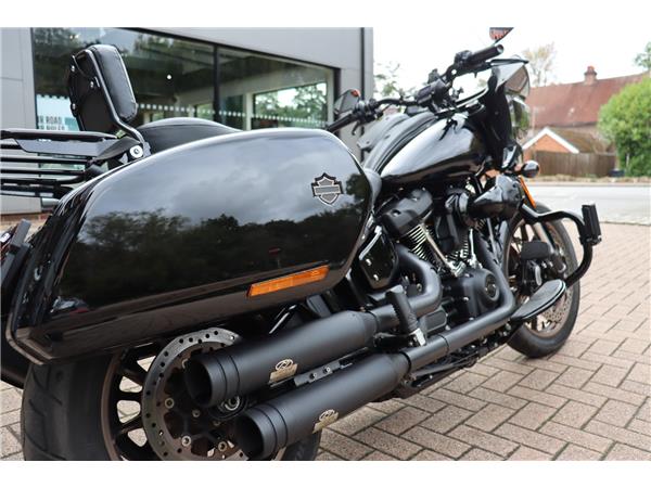 2022 HARLEY-DAVIDSON LOW RIDER ST