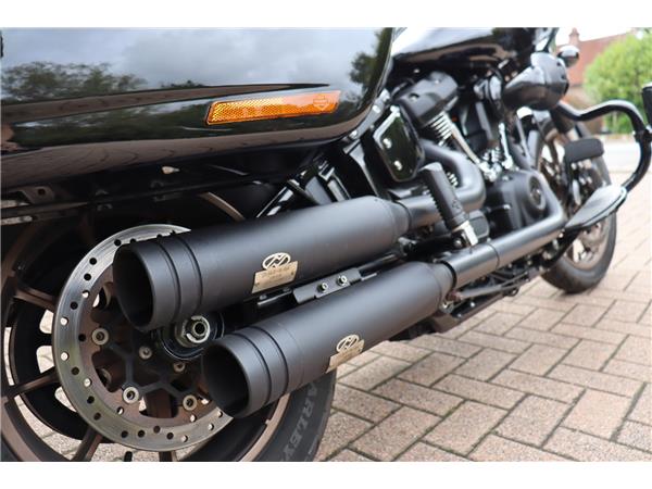 2022 HARLEY-DAVIDSON LOW RIDER ST