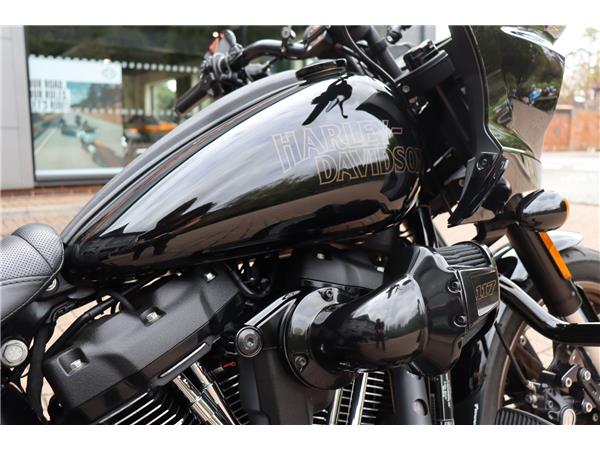 2022 HARLEY-DAVIDSON LOW RIDER ST