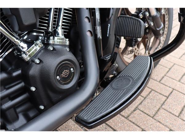 2022 HARLEY-DAVIDSON LOW RIDER ST