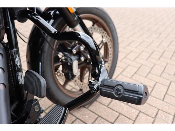 2022 HARLEY-DAVIDSON LOW RIDER ST
