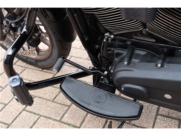 2022 HARLEY-DAVIDSON LOW RIDER ST