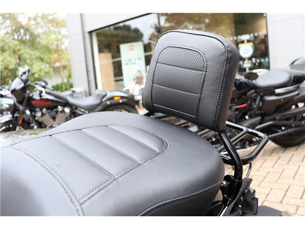 2022 HARLEY-DAVIDSON LOW RIDER ST