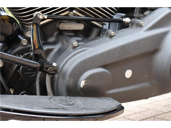 2022 HARLEY-DAVIDSON LOW RIDER ST