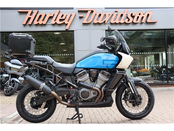 2022 HARLEY-DAVIDSON ADVENTURE TOURING RA1250S PAN AMERICA 1250 SPECIAL