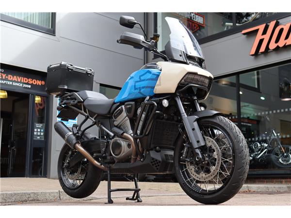 2022 HARLEY-DAVIDSON ADVENTURE TOURING RA1250S PAN AMERICA 1250 SPECIAL