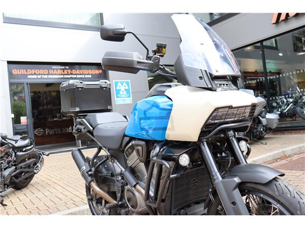 2022 HARLEY-DAVIDSON ADVENTURE TOURING RA1250S PAN AMERICA 1250 SPECIAL