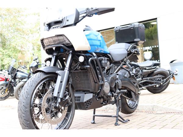2022 HARLEY-DAVIDSON ADVENTURE TOURING RA1250S PAN AMERICA 1250 SPECIAL