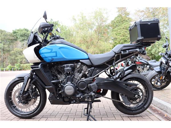 2022 HARLEY-DAVIDSON ADVENTURE TOURING RA1250S PAN AMERICA 1250 SPECIAL