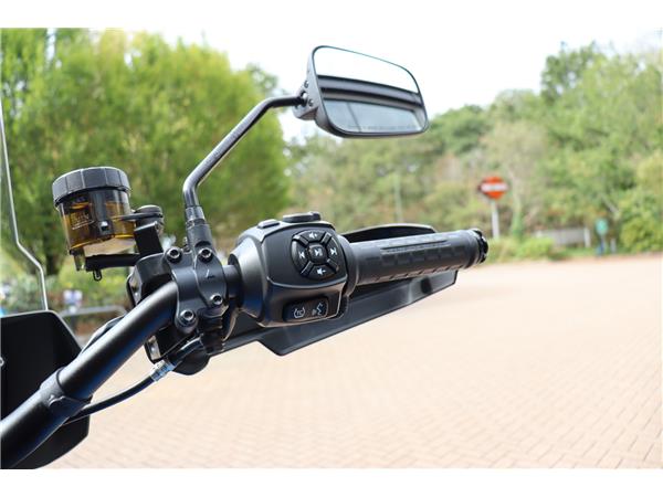 2022 HARLEY-DAVIDSON ADVENTURE TOURING RA1250S PAN AMERICA 1250 SPECIAL