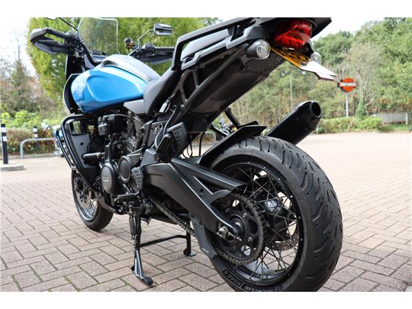 2022 HARLEY-DAVIDSON ADVENTURE TOURING RA1250S PAN AMERICA 1250 SPECIAL