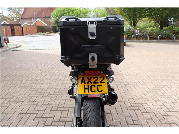 2022 HARLEY-DAVIDSON ADVENTURE TOURING RA1250S PAN AMERICA 1250 SPECIAL