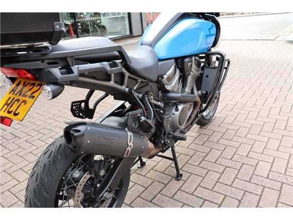 2022 HARLEY-DAVIDSON ADVENTURE TOURING RA1250S PAN AMERICA 1250 SPECIAL