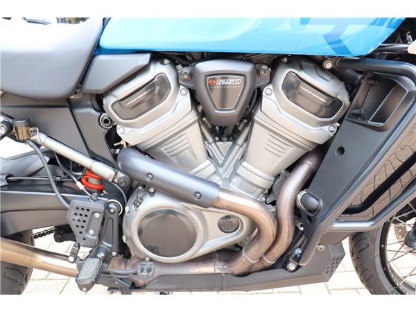 2022 HARLEY-DAVIDSON ADVENTURE TOURING RA1250S PAN AMERICA 1250 SPECIAL
