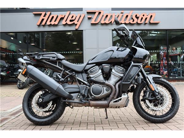 2021 HARLEY-DAVIDSON ADVENTURE TOURING RA1250S PAN AMERICA 1250 SPECIAL