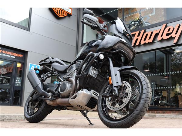2021 HARLEY-DAVIDSON ADVENTURE TOURING RA1250S PAN AMERICA 1250 SPECIAL
