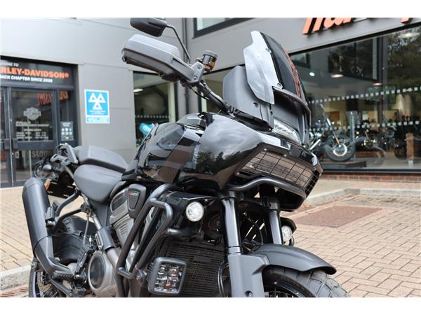 2021 HARLEY-DAVIDSON ADVENTURE TOURING RA1250S PAN AMERICA 1250 SPECIAL
