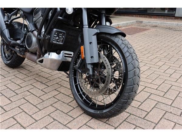 2021 HARLEY-DAVIDSON ADVENTURE TOURING RA1250S PAN AMERICA 1250 SPECIAL
