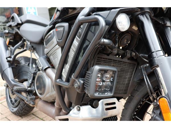 2021 HARLEY-DAVIDSON ADVENTURE TOURING RA1250S PAN AMERICA 1250 SPECIAL