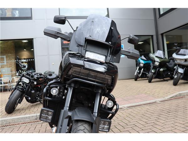 2021 HARLEY-DAVIDSON ADVENTURE TOURING RA1250S PAN AMERICA 1250 SPECIAL