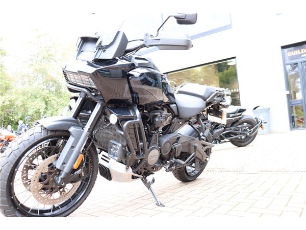 2021 HARLEY-DAVIDSON ADVENTURE TOURING RA1250S PAN AMERICA 1250 SPECIAL