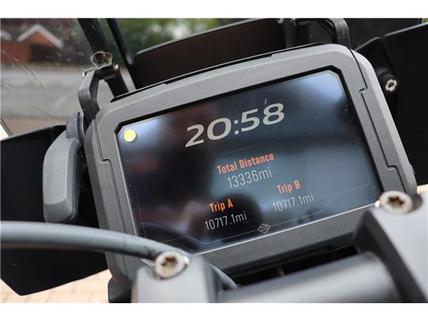 2021 HARLEY-DAVIDSON ADVENTURE TOURING RA1250S PAN AMERICA 1250 SPECIAL