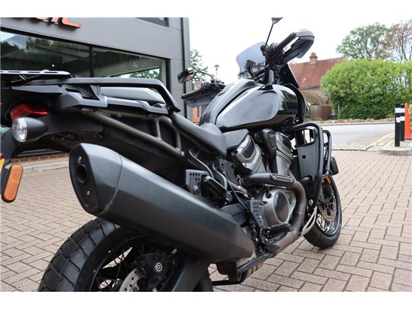 2021 HARLEY-DAVIDSON ADVENTURE TOURING RA1250S PAN AMERICA 1250 SPECIAL