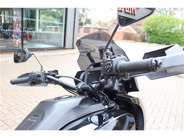 2021 HARLEY-DAVIDSON ADVENTURE TOURING RA1250S PAN AMERICA 1250 SPECIAL