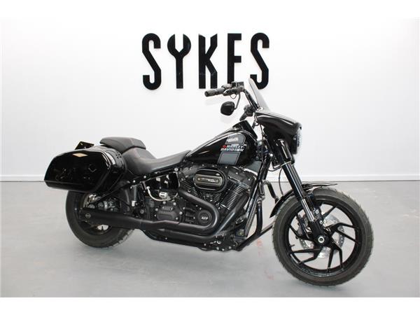 2021 Harley-Davidson Sport Glide