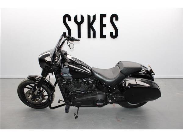 2021 Harley-Davidson Sport Glide