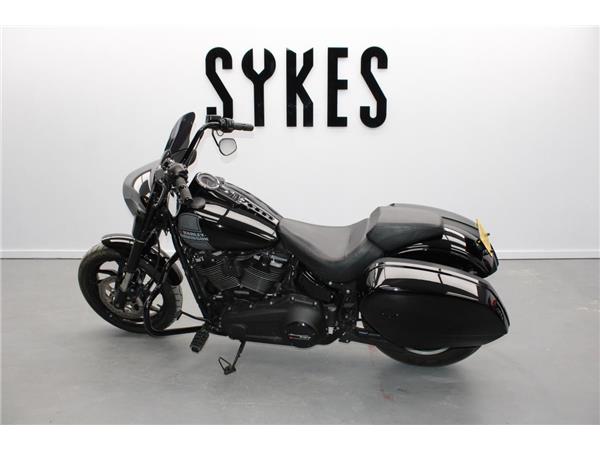 2021 Harley-Davidson Sport Glide