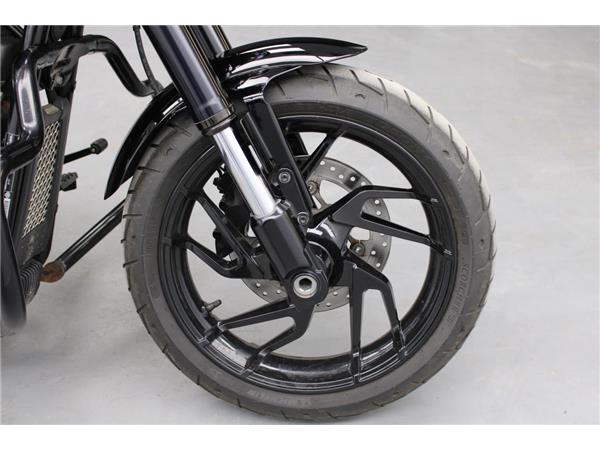 2021 Harley-Davidson Sport Glide