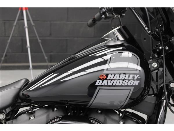 2021 Harley-Davidson Sport Glide