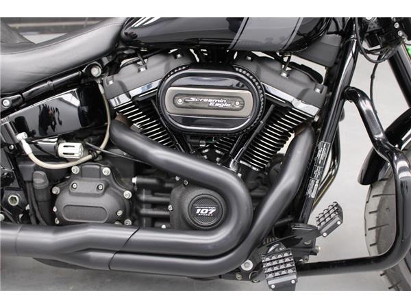 2021 Harley-Davidson Sport Glide