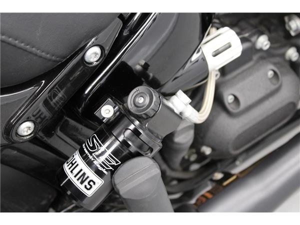 2021 Harley-Davidson Sport Glide