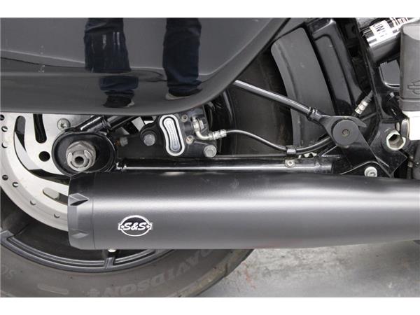 2021 Harley-Davidson Sport Glide