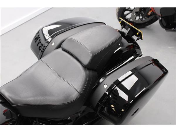 2021 Harley-Davidson Sport Glide