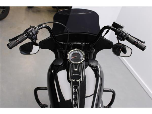 2021 Harley-Davidson Sport Glide