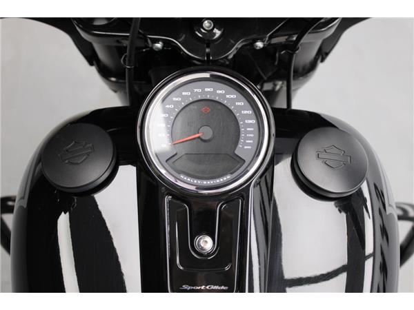2021 Harley-Davidson Sport Glide