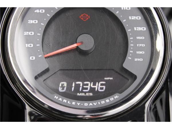 2021 Harley-Davidson Sport Glide