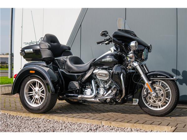 2019 Harley-Davidson Tri Glide Ultra