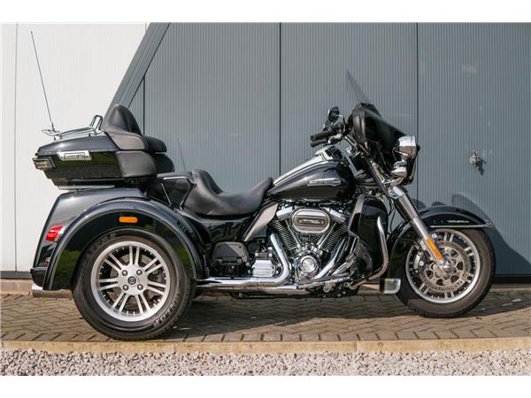 2019 Harley-Davidson Tri Glide Ultra