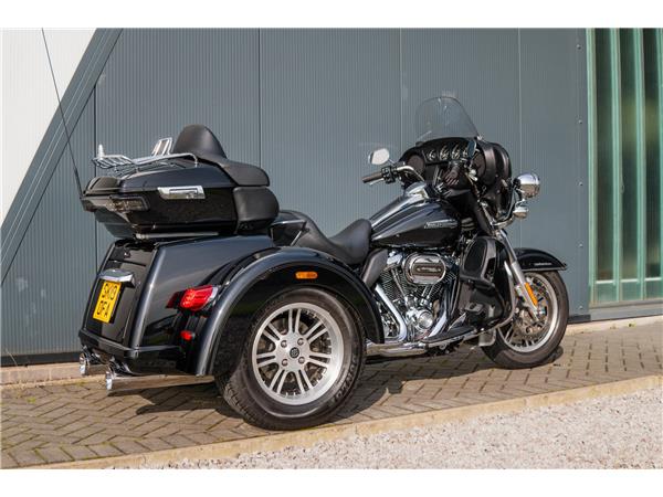 2019 Harley-Davidson Tri Glide Ultra