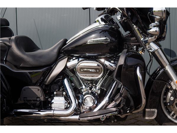 2019 Harley-Davidson Tri Glide Ultra