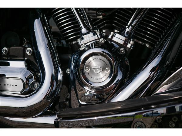 2019 Harley-Davidson Tri Glide Ultra