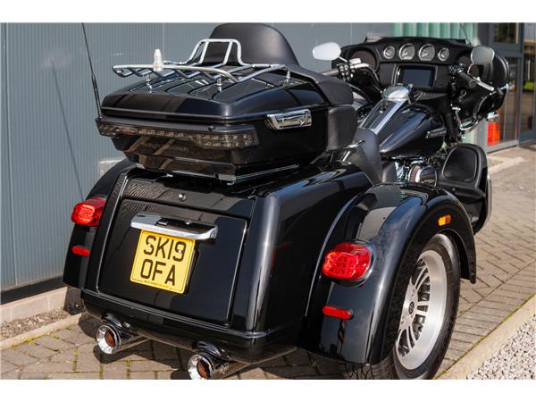 2019 Harley-Davidson Tri Glide Ultra
