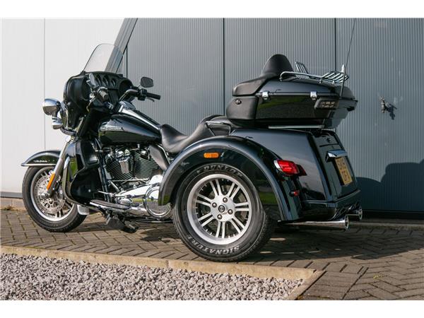 2019 Harley-Davidson Tri Glide Ultra